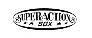 SUPER ACTION SOX logo