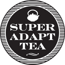 SUPER ADAPT TEA logo