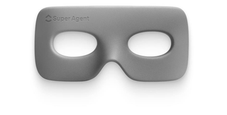 SUPER AGENT logo