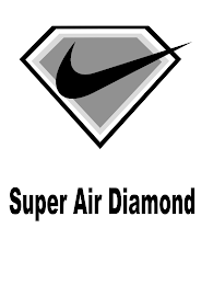 SUPER AIR DIAMOND logo