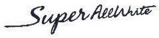 SUPER ALLWRITE logo