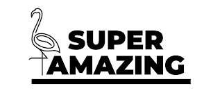 SUPER AMAZING logo
