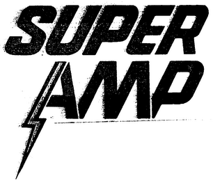 SUPER-AMP logo
