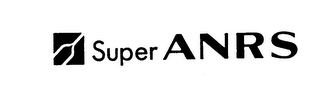 SUPER ANRS logo