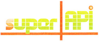 SUPER API logo