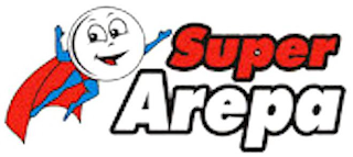 SUPER AREPA logo