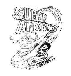 SUPER ATTORNEY logo