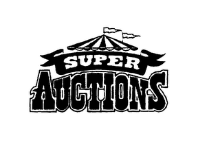 SUPER AUCTIONS logo