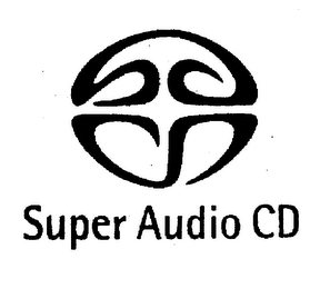SUPER AUDIO CD logo