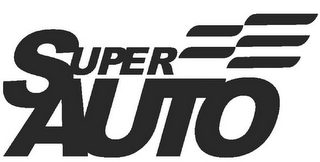 SUPER AUTO logo