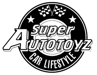 SUPER AUTOTOYZ CAR LIFESTYLE logo
