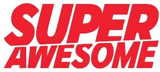 SUPER AWESOME logo