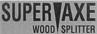 SUPER AXE WOOD SPLITTER logo