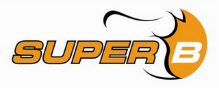 SUPER B logo