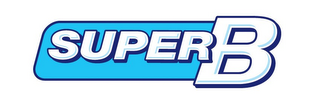 SUPER B logo