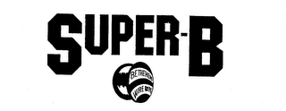 SUPER-B BETHEHEM WIRE ROPE logo