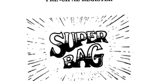 SUPER BAG logo