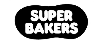 SUPER BAKERS logo