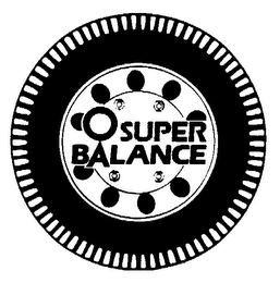 SUPER BALANCE logo