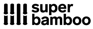 SUPER BAMBOO logo