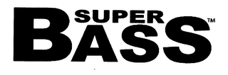 SUPER BASS logo