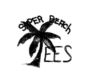 SUPER BEACH TEES logo