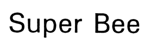 SUPER BEE logo