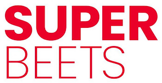 SUPER BEETS logo