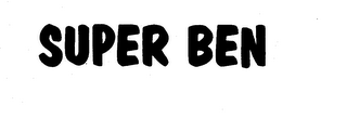 SUPER BEN logo