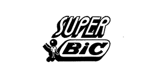 SUPER BIC logo