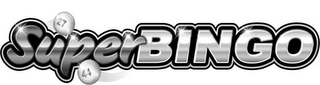 SUPER BINGO 27 44 logo