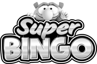 SUPER BINGO logo