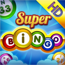 SUPER BINGO HD N 33 O 65 I 21 logo
