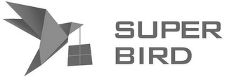 SUPER BIRD logo