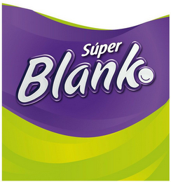 SUPER BLANKO logo