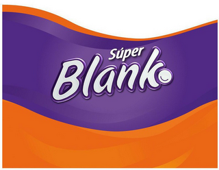 SUPER BLANKO logo