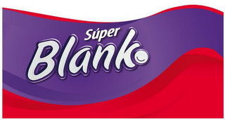 SUPER BLANKO logo