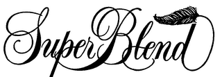 SUPER BLEND logo