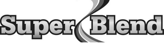 SUPER BLEND logo