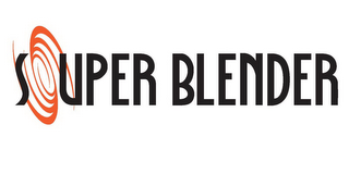 SUPER BLENDER logo