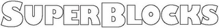 SUPER BLOCKS logo