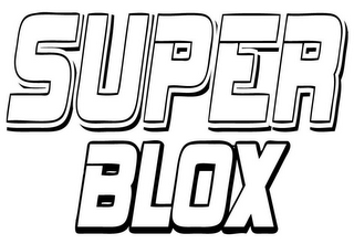 SUPER BLOX logo
