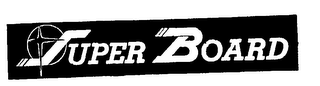 SUPER BOARD logo