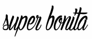SUPER BONITA logo