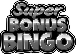SUPER BONUS BINGO logo