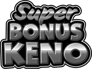 SUPER BONUS KENO logo