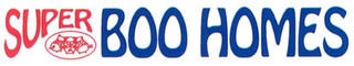 SUPER BOO HOMES logo