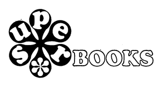 SUPER BOOKS logo