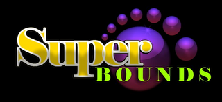 SUPER BOUNDS logo