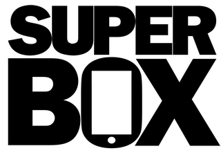 SUPER BOX logo